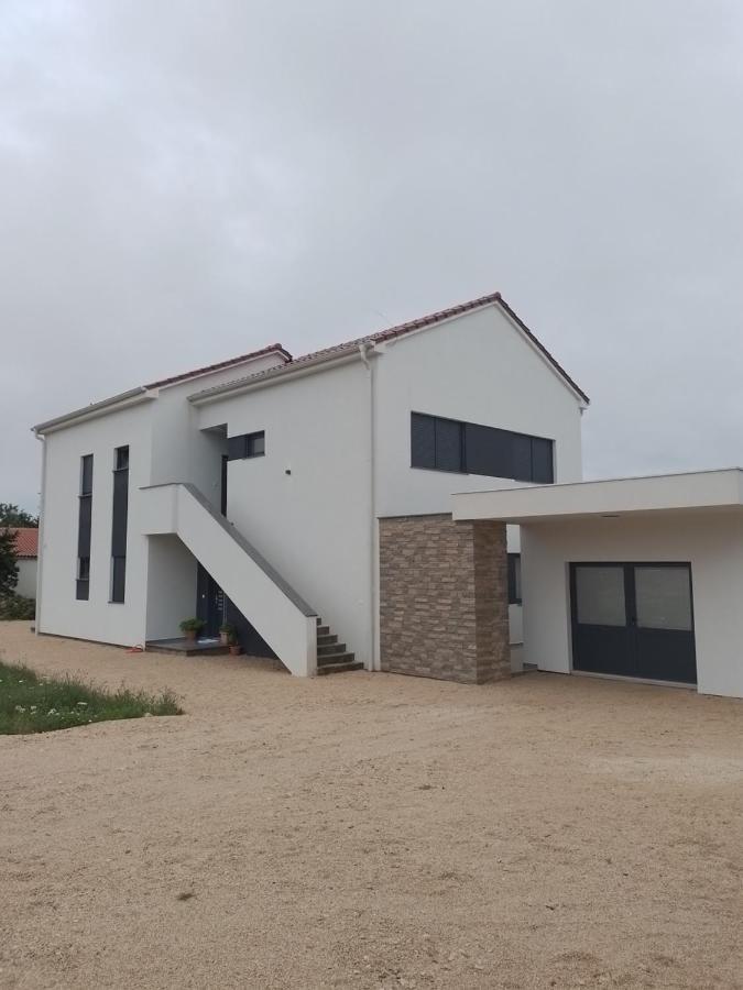 Villa Biba Novalja Exterior photo